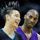Illustration for article titled Kobe Tried To Rip Jeremy Lin's Head Off!